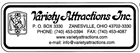 Variety Attractions